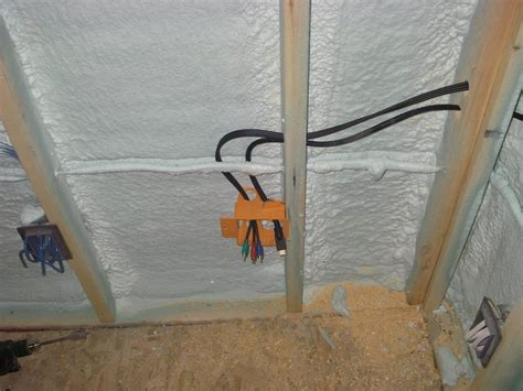 cavity wall electrical boxes|electrical boxes in stud space.